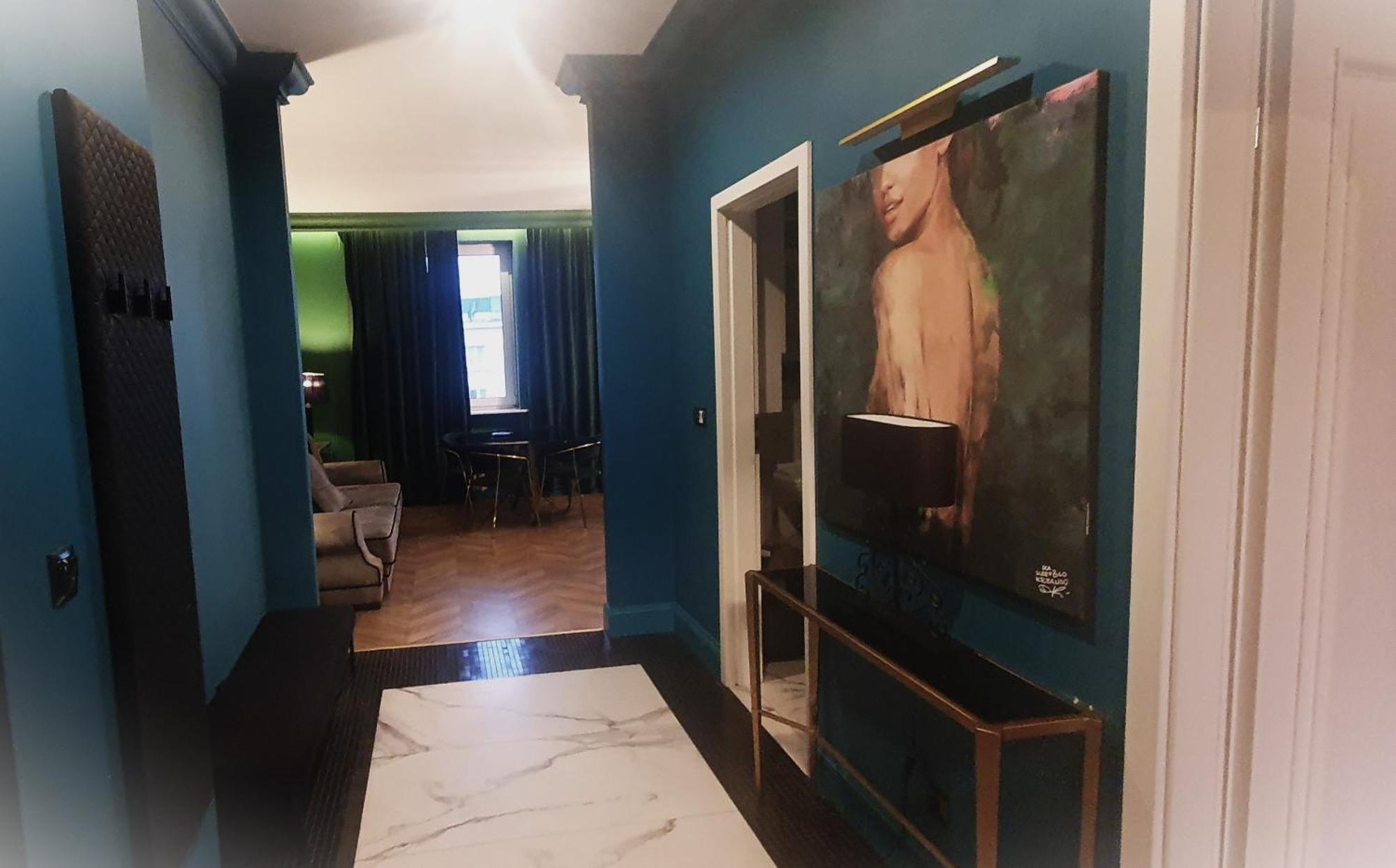 City Center Apartment Near Public Swimming Pool Varsóvia Exterior foto